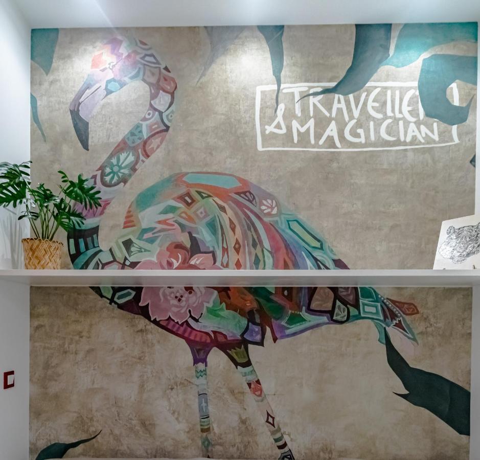 Green Gallery On A Main Square Apartment Загреб Екстериор снимка