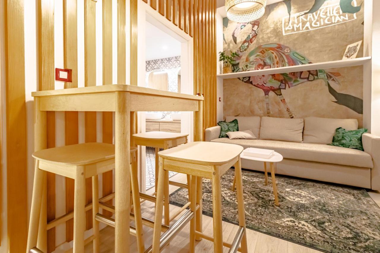 Green Gallery On A Main Square Apartment Загреб Екстериор снимка